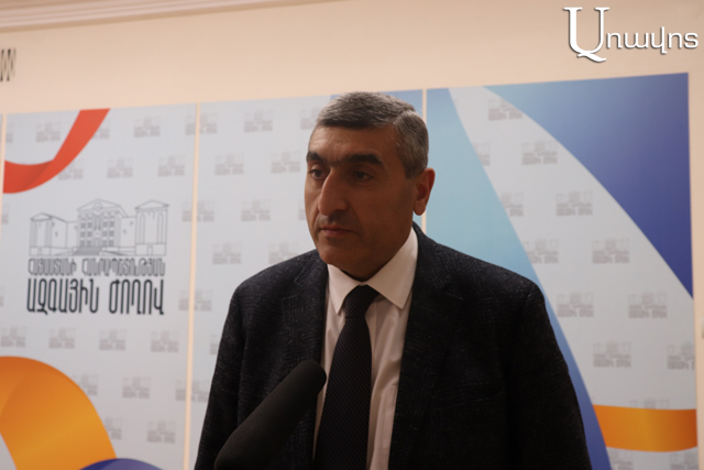 «Եթե Ադրբեջանը գնա ռազմական ճանապարհով, մենք էլ պատրաստ կլինենք պատերազմի». Շիրակ Թորոսյան