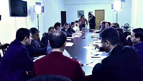 «Առնվազն երկու դեկան չեն համապատասխանում ընդունելի համարված չափանիշներին ու ցուցիչներին». ԵՊՀ