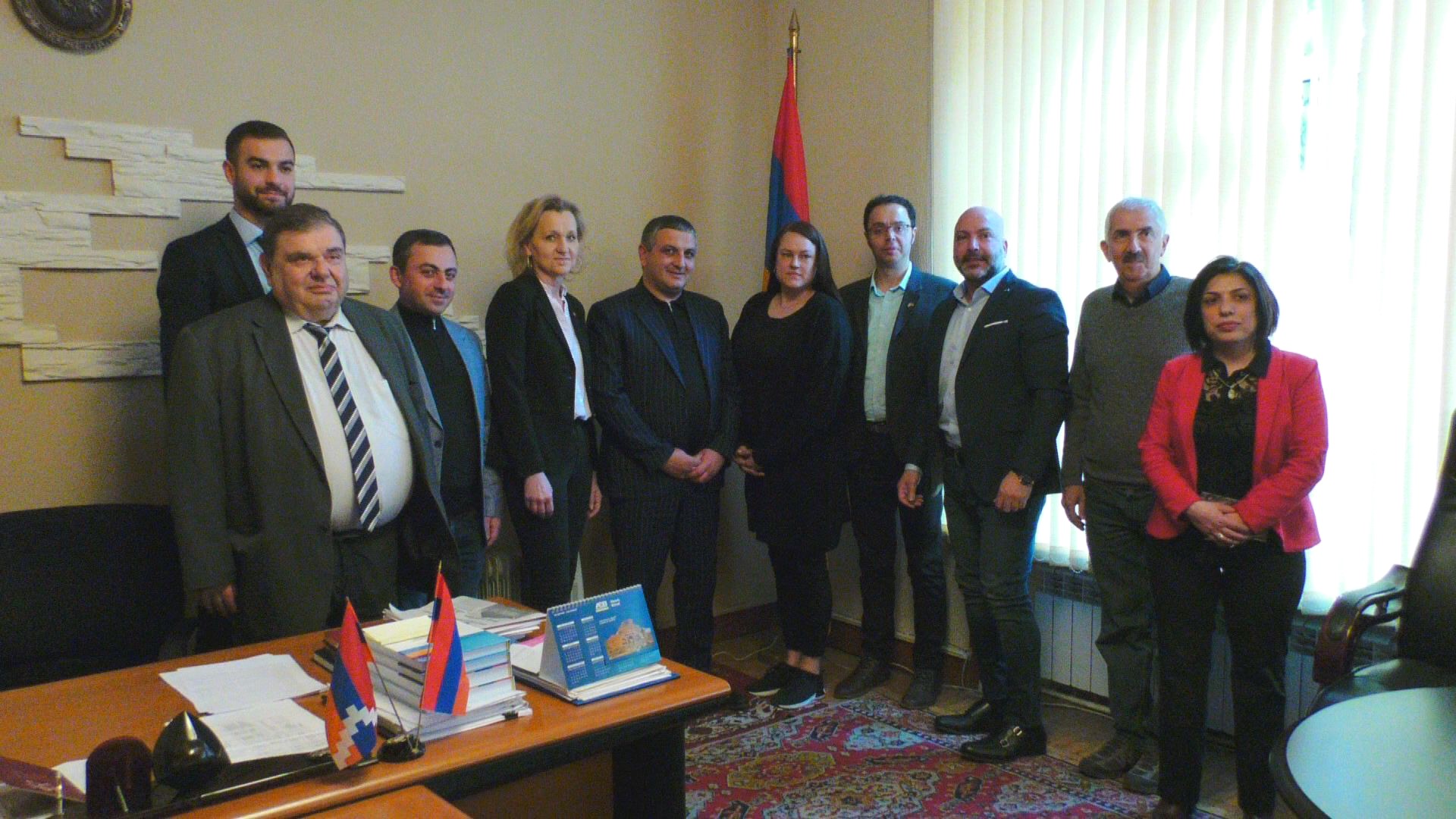 Ուրվագծվում են Սևան – Սոդերթայլե քաղաքների համագործակցության հեռանկարները
