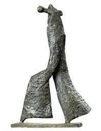 Երևանում կտեղադրվի Արտո Չաքմաքչյանի «Քայլող մարդը» քանդակը