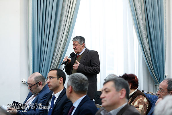 Աշխարհայացքային որոշ հարցերի, խնդիրների մասին