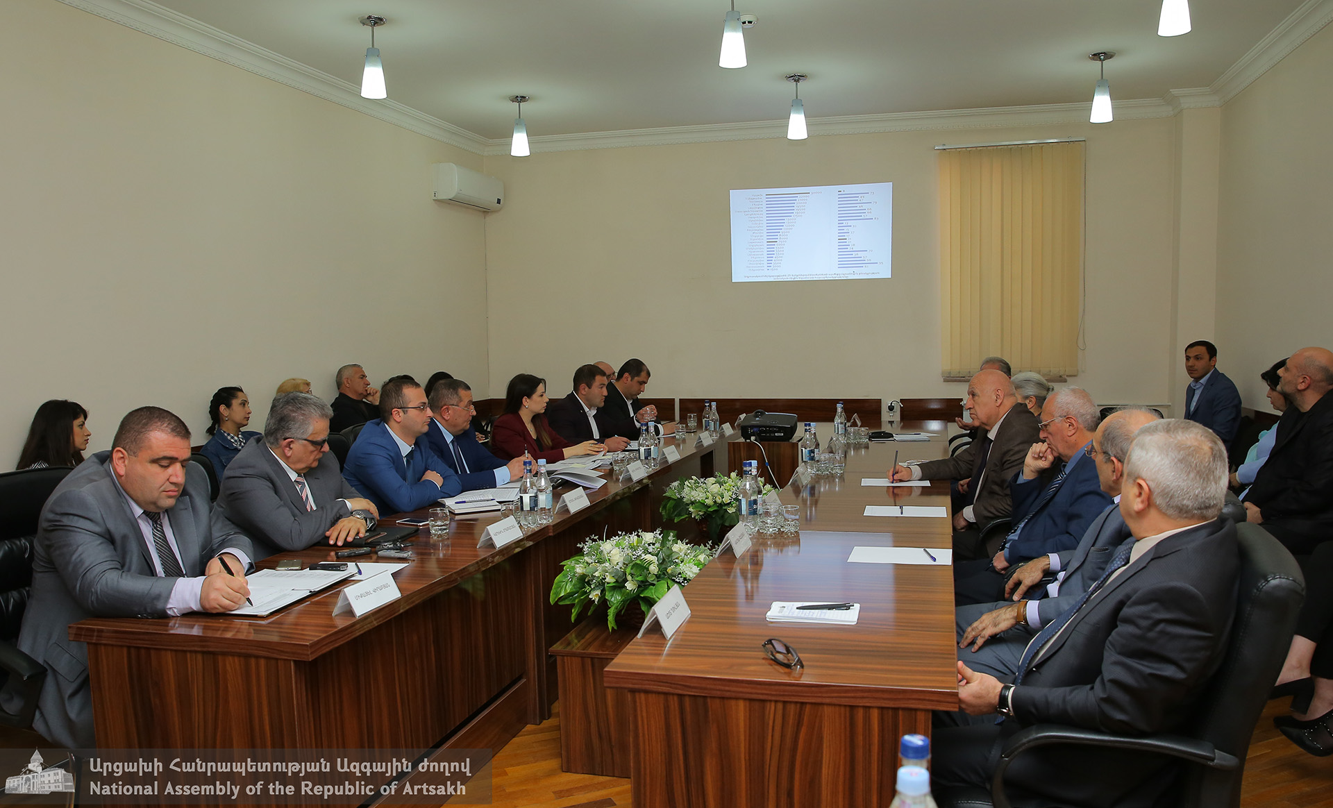 «Ղարաբաղ տելեկոմ» ընկերության գլխավոր տնօրեն Կարեկին Օդաբաշյանը հրաժարվել է լսումների ձևաչափով տեղեկություններ տրամադրել