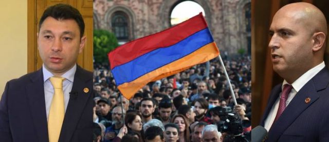 Տոնելու են, թե ոնց են սեւ-սպիտակի բաժանե՞լ․ «Հրապարակ»