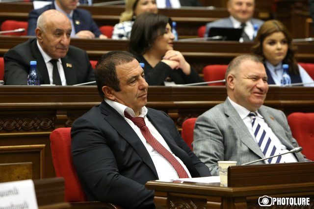 «Հանձնաժողովի նախագահը պետք է պատասխան տա, ժողովուրդն էլ իմանա, թե իրենց թշնամին ով է». Ծառուկյանը՝ «ԱրարատՑեմենտի» խնդրի մասին