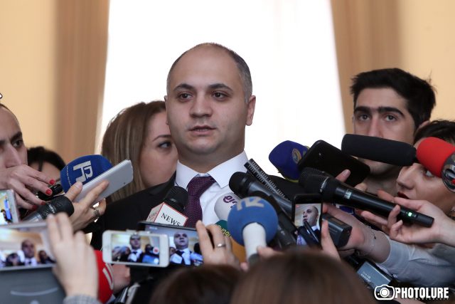 Գեղամ Գեւորգյան.Երեւան-Եգիպտոս տուրօպերատորները դեմպինգ են անում