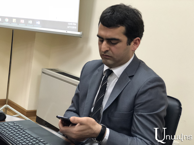 Հակոբ Արշակյան. «Պատրաստվում են մեքենաների տեխզննման պարբերականությունը փոխել»