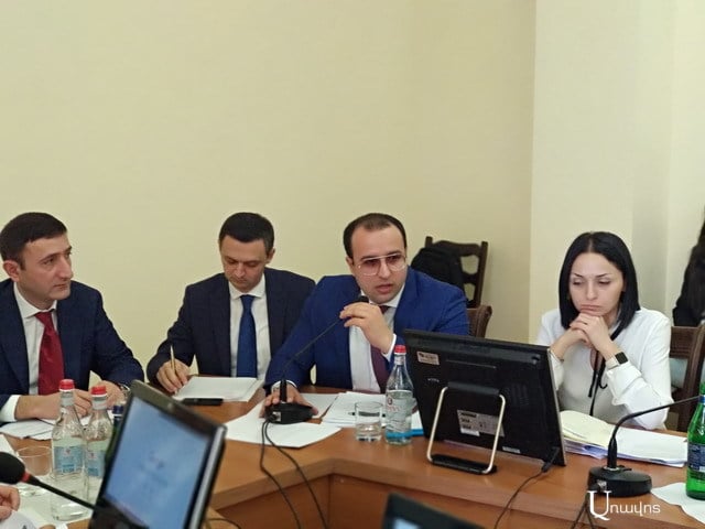 Պատգամավոր Հայկ Սարգսյան. «Անչափահաս տարիքում ավագ ընկերոջս անձնագրով խաղադրույք եմ արել»