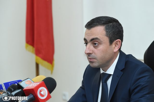 «Կա մեկ մեղավոր ու պատասխանատու, դա առաջին հերթին ՀՀ-ի քաղաքական իշխանություններն են». Իշխան Սաղաթելյան