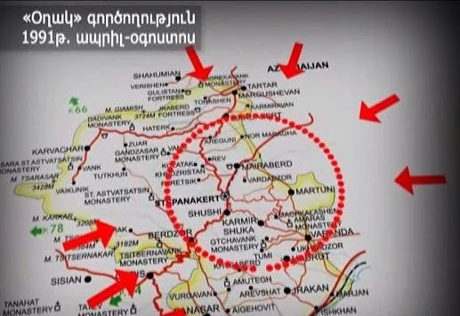 30 տարի անց Արցախը կրկին կանգնած է գոյաբանական նույն սպառնալիքի առաջ, ինչ և ադրբեջանա-ղարաբաղյան հակամարտության արդի փուլի ամենասկզբում․ ԱՀ ԱԳՆ