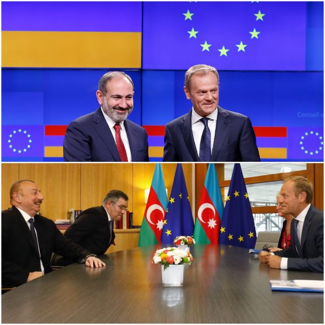 Տհաճ անակնկալներ ԵՄ-Ադրբեջան հարթակում Արցախյան հարցո՞վ