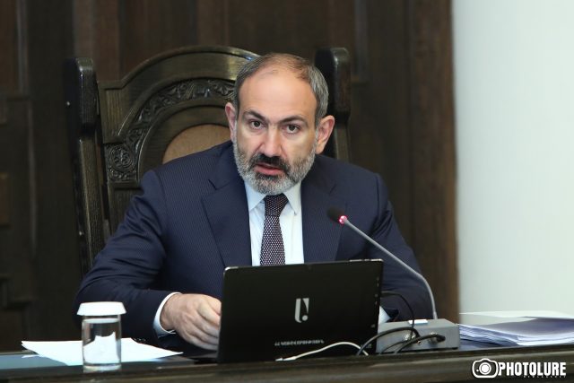 Նիկոլ Փաշինյան. «Ախորժակս գրգռեցիք, կարող է մի օր մտնեմ քրեակատարողական հիմնարկ»