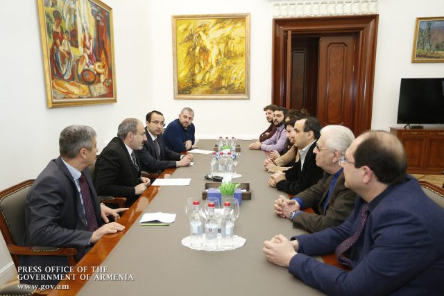 Փաշինյանը՝ Օպերայի աշխատակիցներին. Օրբելյանի նշանակումն իրականացվել է օրենսդրության պահանջների խախտումով. քաղաքացիների կողմից դիմում է եղել այդ կապակցությամբ