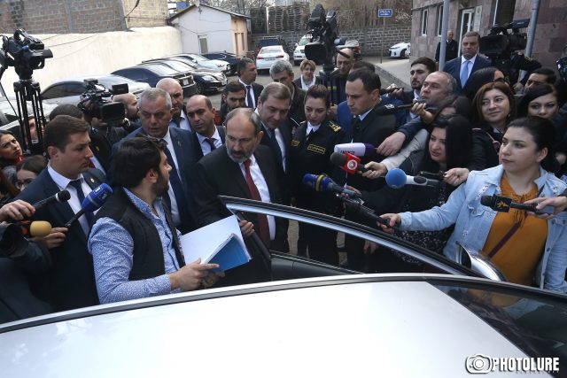 Քաղաքացու տոնին, եթե մանղալով խորոված անող լինի, հնարավոր է Փաշինյանն էլ միանա
