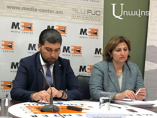 Ինեսսա Պետրոսյան. «Կուզեինայի իմանալ՝ գլխավոր դատախազը թել ու ասեղն ի՞նչ է արել, ում է փոխանցել»