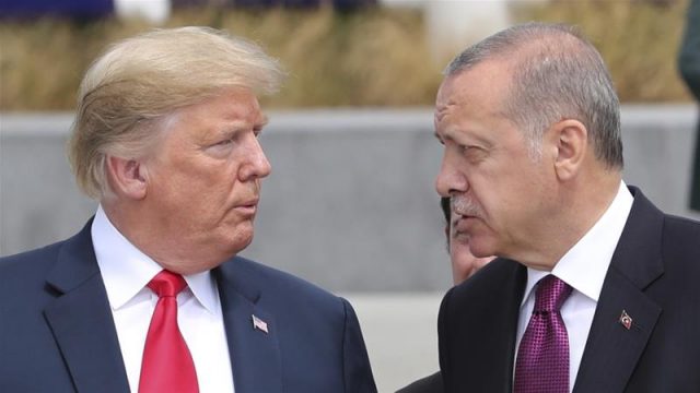 ԱՄՆ-ն պատրաստ է նոր պատժամիջոցներ կիրառել Թուրքիայի դեմ. Ermenihaber