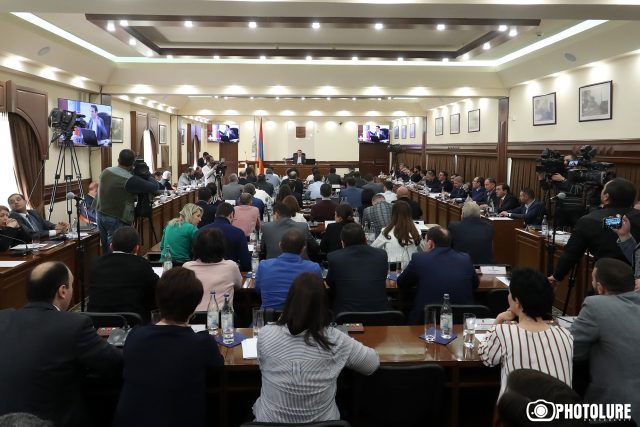 Փոփոխություն Երեւանի բյուջեում