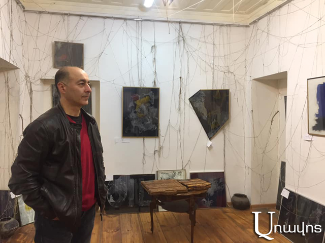 Գյումրու բոլոր «սարդոստայնները»` մեկ վայրում
