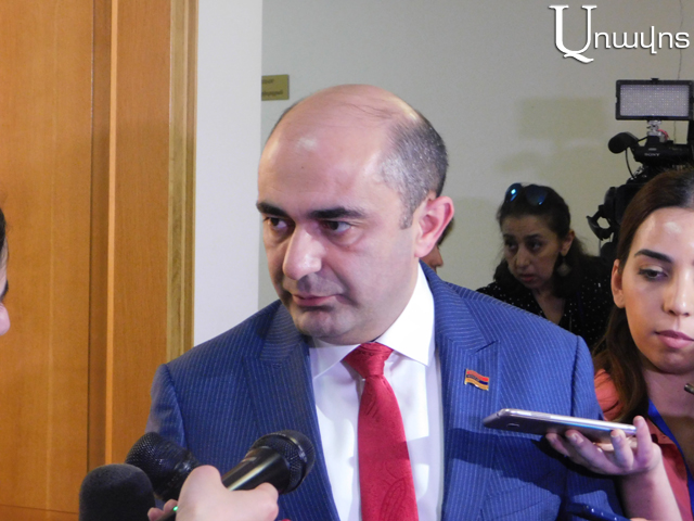 «4 տարի ինչ հայտարարություն ասես, որ չի եղել՝ տանկերում վառելիք չկար, զինվորները բահերով էին կռվում, ուտելիք չունեին…դուրս է գալիս, որ շահարկվել է». Մարուքյան