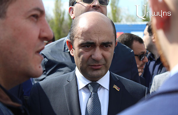 Սպասում եմ քրեական գործի հարուցմանը. Էդմոն Մարուքյանը՝ BBC-ի հոդվածի մասին