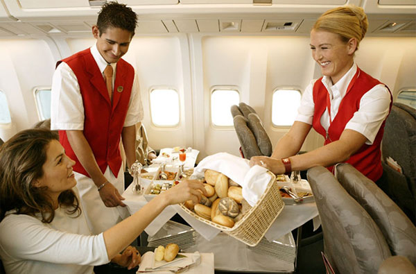 Ինքնաթիռում որտեղ նստել, որ բոլորից շուտ սնունդ ստանալ, չմրսել եւ տուրբուլենտությունը չզգալ