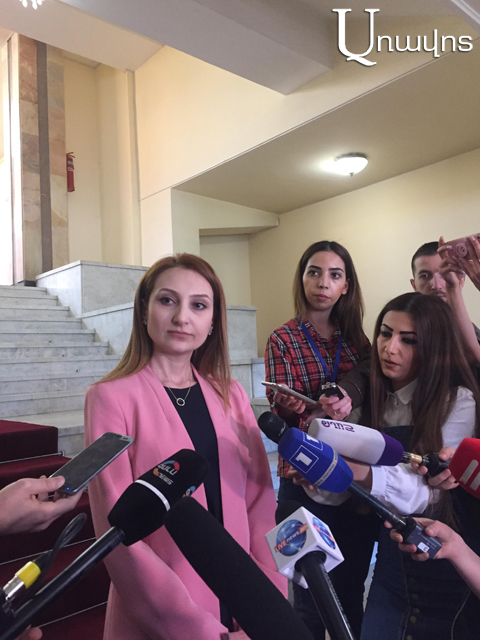«Այդ գումարը ծախսվելու է՝ Քաղաքացու օրը նշելու ոչ միայն Երեւանում, այլ նաեւ տասը մարզերում». Մակունցը՝ 124 մլն-ի մասին