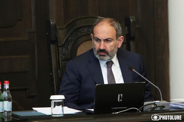 Փաշինյանը գազաբենզալցակայաններում ՀԴՄ կտրոն չտվողների մասին. «Գործ հարուցեք, տարեք՝ նստացրեք»