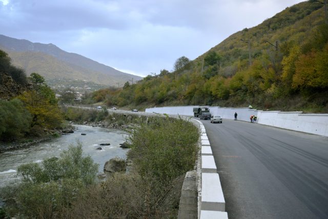 Թումանյան քաղաքից մինչև Օձունի խաչմերուկ ճանապարհահատվածը փակ է լինելու երթևեկության համար