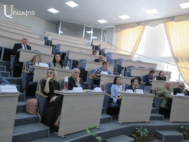 Շիրակի մայր բուհում ռեկտոր են ընտրում. չգրանցված 2 թեկնածուները սպառնացել են դատի տալ