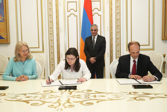 ԱՄՆ կառավարությունը հավատում և կիսում է բարեկեցիկ և ժողովրդավարական Հայաստանի տեսլականը