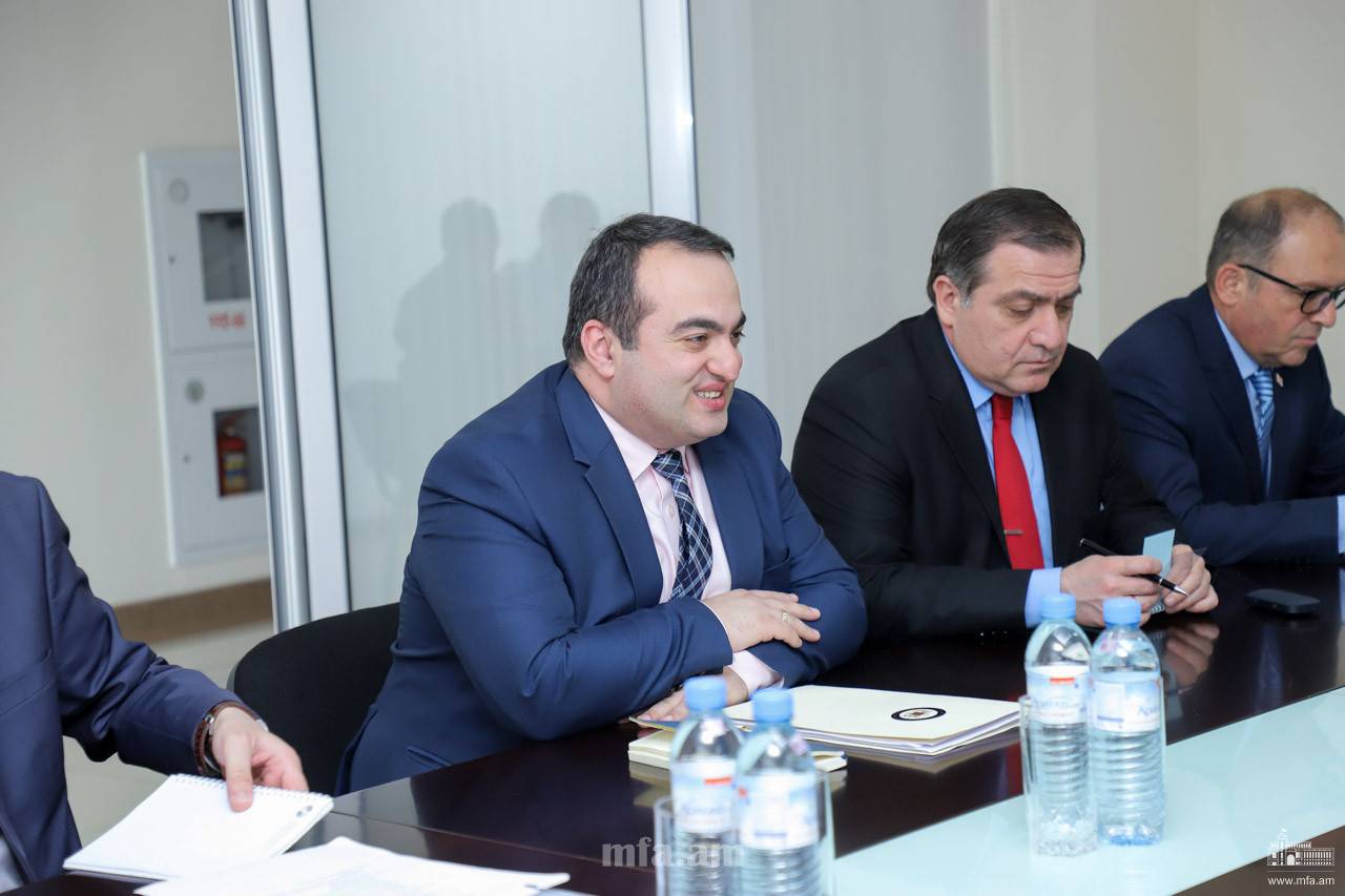 Հայաստանի և Վրաստանի արտգործնախարարությունները քննարկել են գործարար համաժողով անցկացնելու և այլ հարցեր