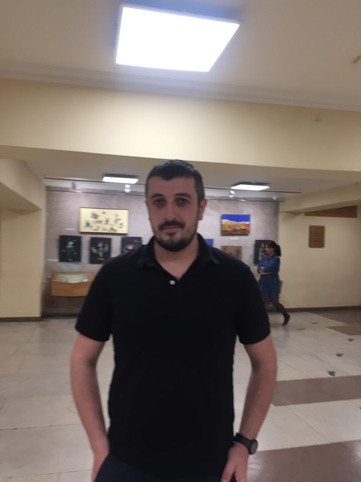 «Մամ, էս տղեն իմ նման էր»