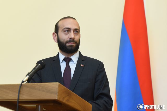 «Աննկատ չմնա. իշխող ուժը լիազորություններ եւ լծակներ է տալիս ընդդիմությանը». Արարատ Միրզոյան