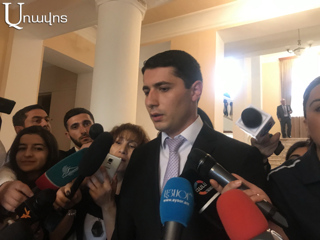 Արգիշտի Քյարամյանը կնոջ ու իր միլիոնների մասին