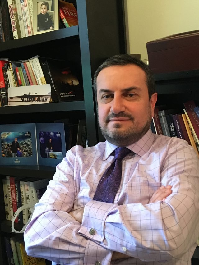 ԵԽԽՎ-ում ՀԱԿ ներկայացուցիչ Արման Գրիգորյան. «Մի քիչ նամուս ունենալը բոլորովին չէր խանգարի»
