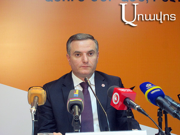 «Այլ կերպ Շուշի եկողների գլխին զենիթահրթիռային ու հրետանային կարկուտներ են տեղալու»