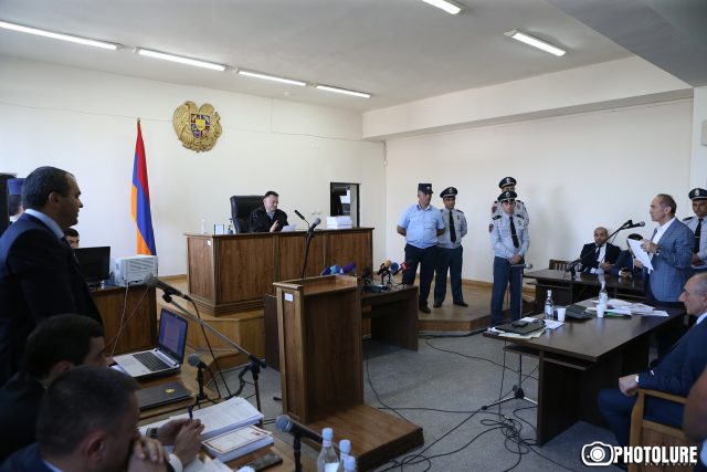 Արթուր Դավթյանը՝ Ռոբերտ Քոչարյանի եւ մյուսների գործի մասին. ինչու ընտրեցին 300.1 հոդվածը եւ ինչ են անելու առաջիկայում