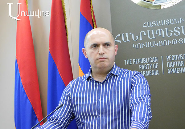 «էլ ավելի խորն են թաղվում Վիեննայի, Սանկտ Պետերբուրգի և Ժնևի պայմանավորվածությունները». Արմեն Աշոտյան