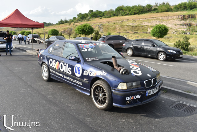 STR-ը անցկացրեց ավտոսպորտի «Drag Racing Yerevan 2019» մրցաշրջանի առաջին մրցումը