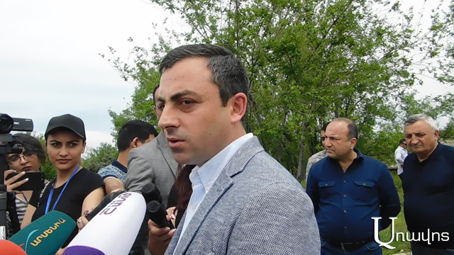 «Մենք այսօր արդեն զորք չենք ուղարկում Արցախ, գնում է բանակի կազմալուծման գործընթաց». Իշխան Սաղաթելյան