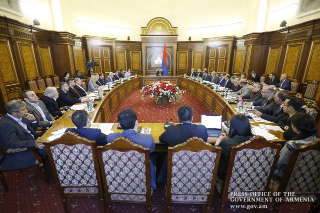 Փաշինյանն ու նրա քաղաքական թիմը կանգնած են լուրջ «քաղաքական փակուղու» առաջ․ «Փաստ»