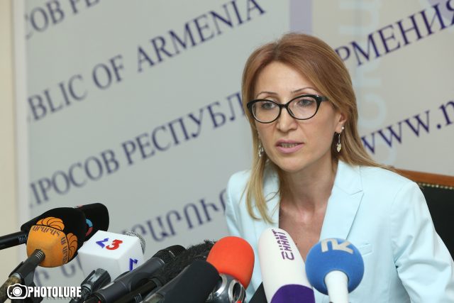 Մինչեւ պաշտոնից հեռանալը Մանե Թանդիլյանը ԱԱԾ-ն դիմում է ներկայացրել՝ նախկին նախարարի օրոք տեղի ունեցած առերեւույթ չարաշահումների ու վատնումների վերաբերյալ. «Ժողովուրդ»