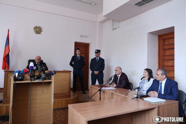 Մանվել Գրիգորյանը հրաժարվում է սնվել ճիշտ. Դատախազի ուշագրավ կասկածը՝ Գրիգորյանի ախորժակի ու իրեն հակացուցված հանձնուքի մասին