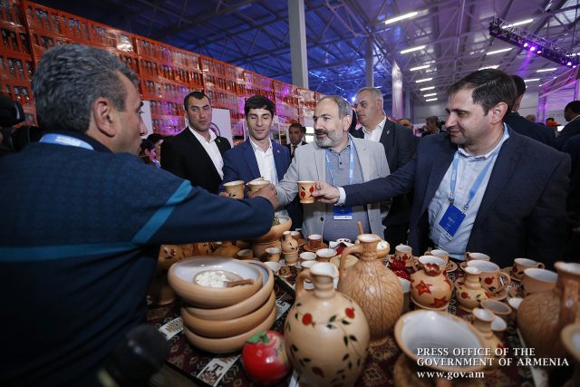 Փաշինյան. «Այն մարզում, որտեղ ջայլամ են պահում, կոկորդիլոս կպահեն ու կպահեն»