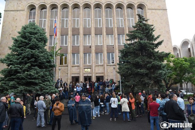 ՄԻԵԴ-ը Քոչարյանի գործի մասին Հայաստանի ՍԴ դիմումը քննելու է առաջնահերթ