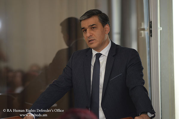 Մամուլը բացառիկ դեր ունի պետության քաղաքականության առաջնահերթությունների ձևավորման հարցում․ Արման Թաթոյան