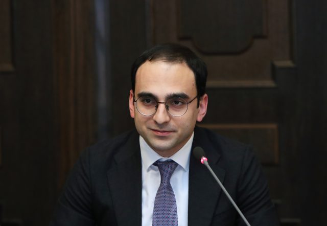 «Բենզինի շուկայում նոր խաղացող կհայտնվի». Տիգրան Ավինյան