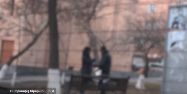Տղամարդն ու կինը 2016-019 թվականների ընթացքում մուրացկանությամբ և փողոցային մանր առևտրով զբաղվող մի խումբ անձանց դրել են շահագործման վիճակի մեջ