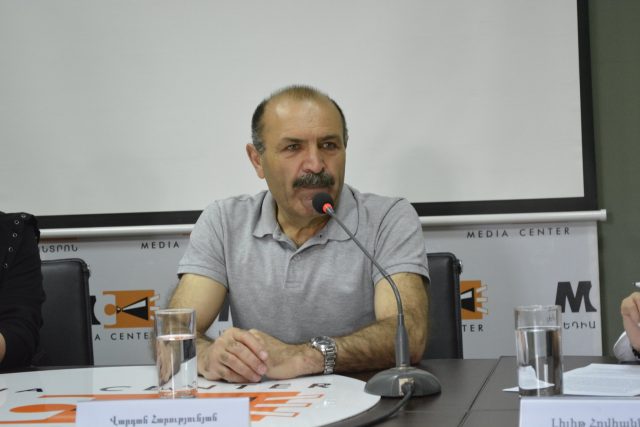 «Քոչարյանն այն մարդն է, որը հնարավորություն ունի ազդել դատական գործընթացների, զարգացումների վրա». իրավապաշտպան