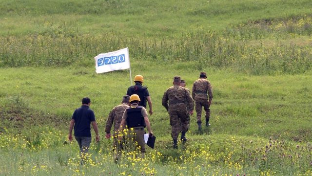 ԵԱՀԿ դիտարկում. ադրբեջանական կողմը ԵԱՀԿ առաքելությունը դուրս չի բերել իր առաջապահ դիրքեր