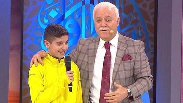 Ստամբուլահայ երեխային «իսլամացրած» թուրք հաղորդավարը հանդես է եկել հայտարարությամբ